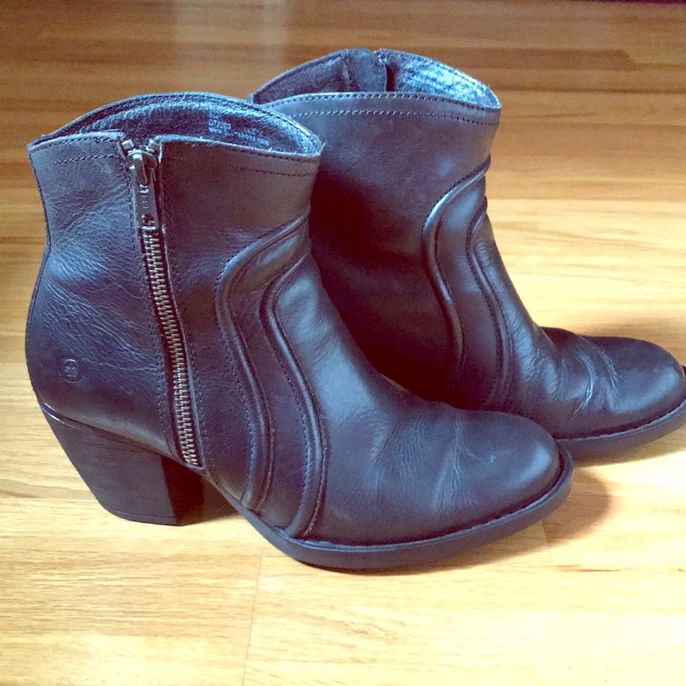 Born Booties